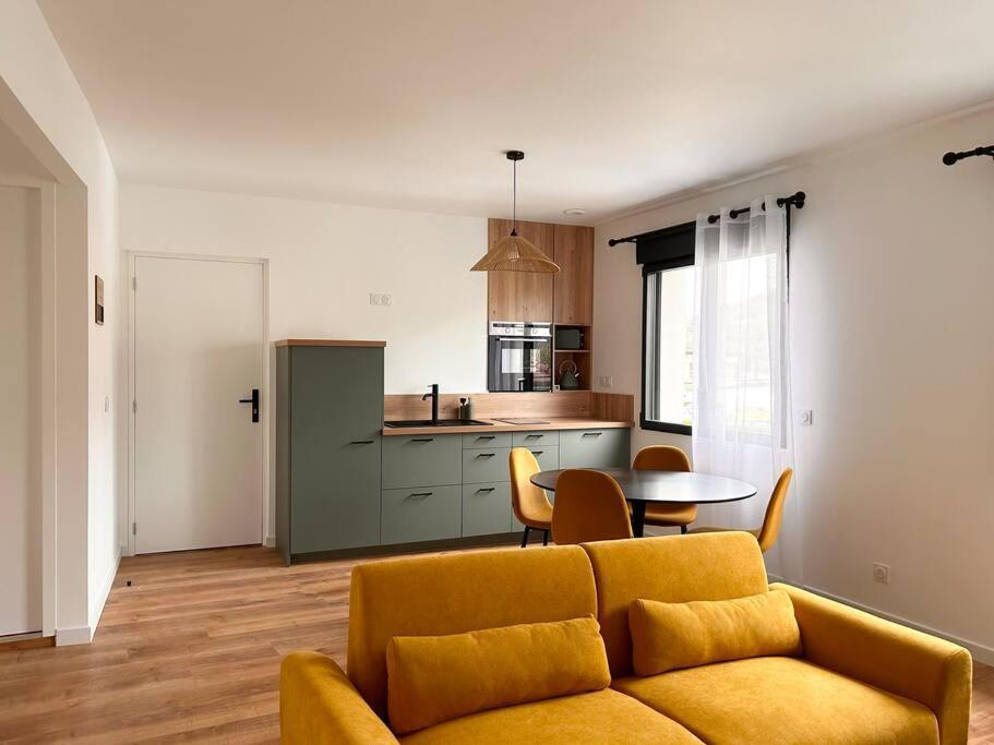 Home 724 Saint-Leger-du-Bourg-Denis Dış mekan fotoğraf