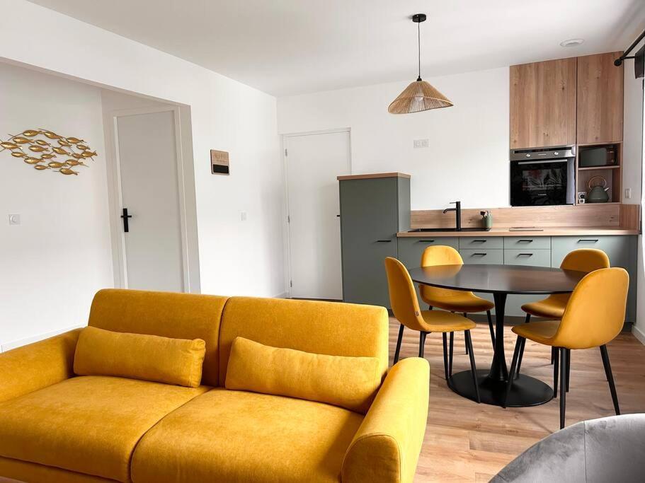 Home 724 Saint-Leger-du-Bourg-Denis Dış mekan fotoğraf
