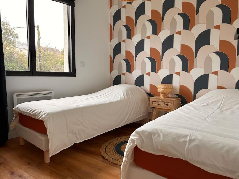 Home 724 Saint-Leger-du-Bourg-Denis Dış mekan fotoğraf